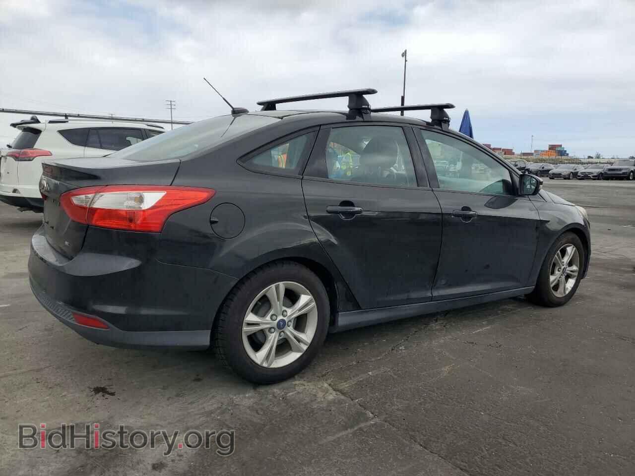 2014 FORD FOCUS - VIN: 1FADP3F21EL176333 - Фото 3
