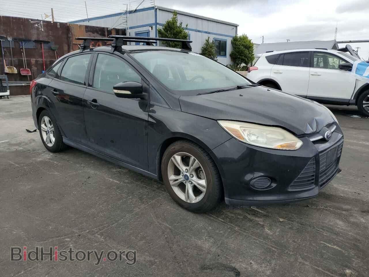 2014 FORD FOCUS - VIN: 1FADP3F21EL176333 - Фото 4