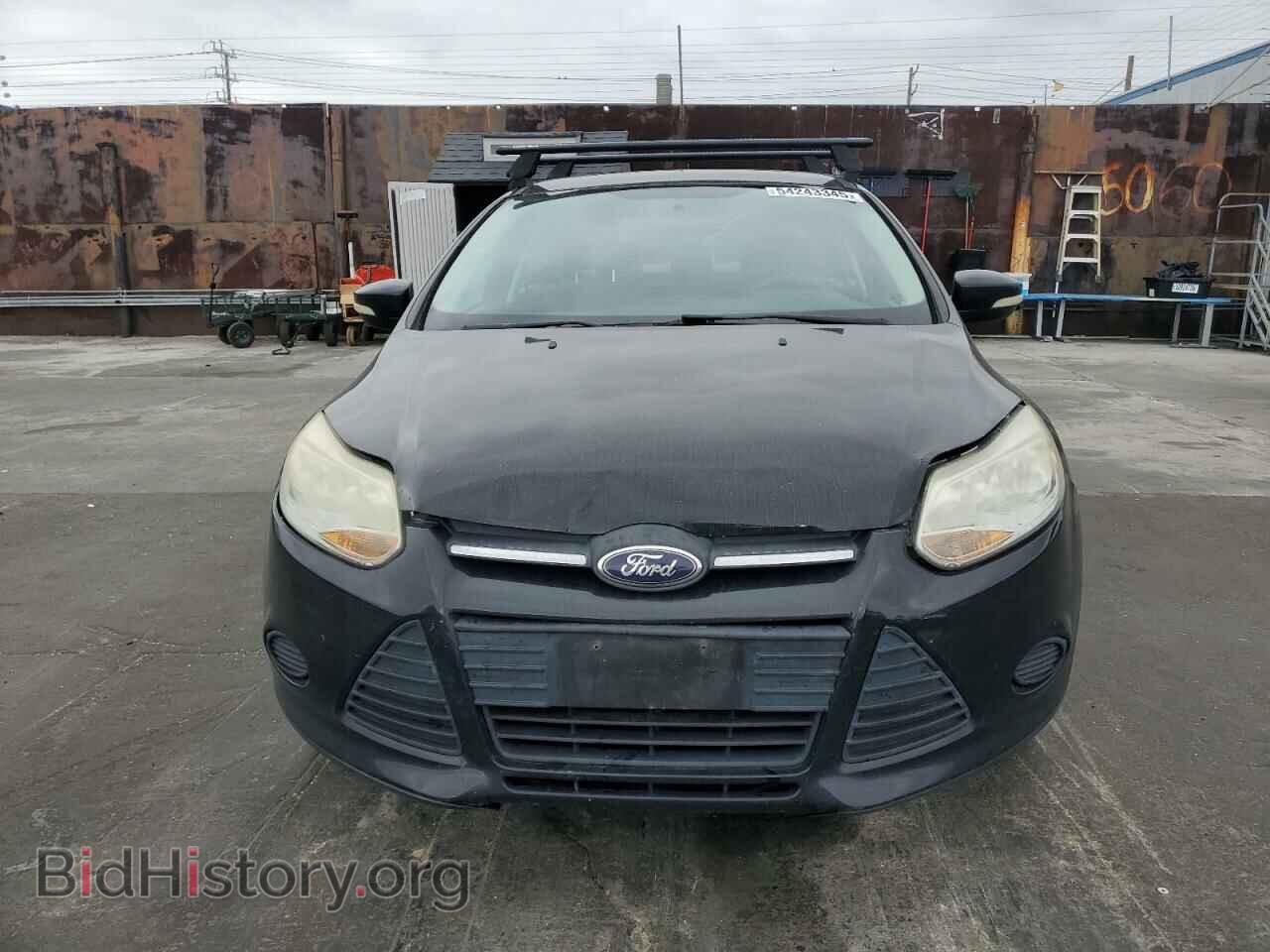 2014 FORD FOCUS - VIN: 1FADP3F21EL176333 - Фото 5