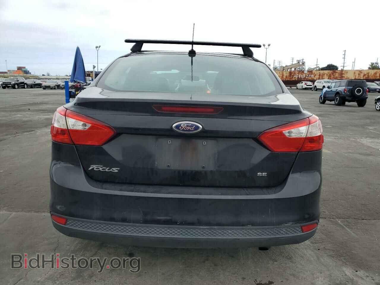 2014 FORD FOCUS - VIN: 1FADP3F21EL176333 - Фото 6
