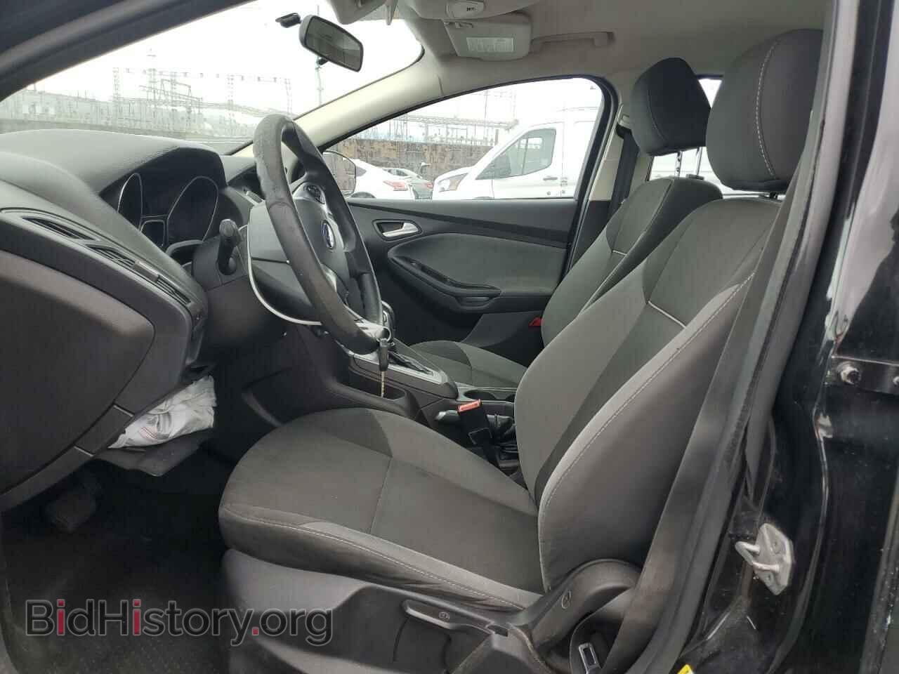 2014 FORD FOCUS - VIN: 1FADP3F21EL176333 - Фото 7