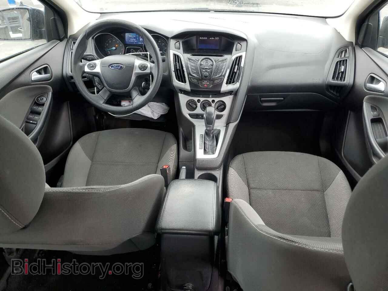 2014 FORD FOCUS - VIN: 1FADP3F21EL176333 - Фото 8