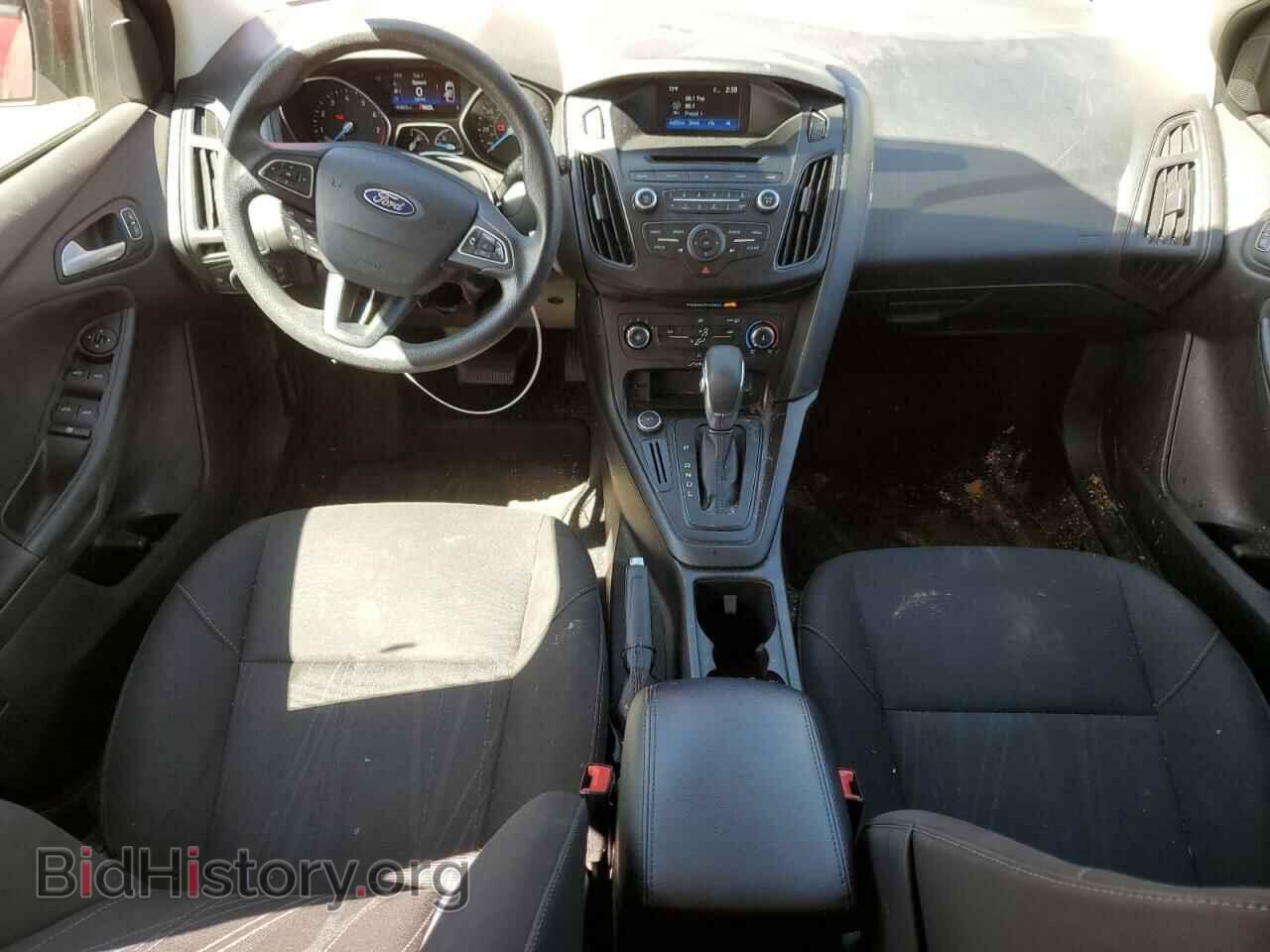 2017 FORD FOCUS - VIN: 1FADP3K26HL348012 - Фото 8