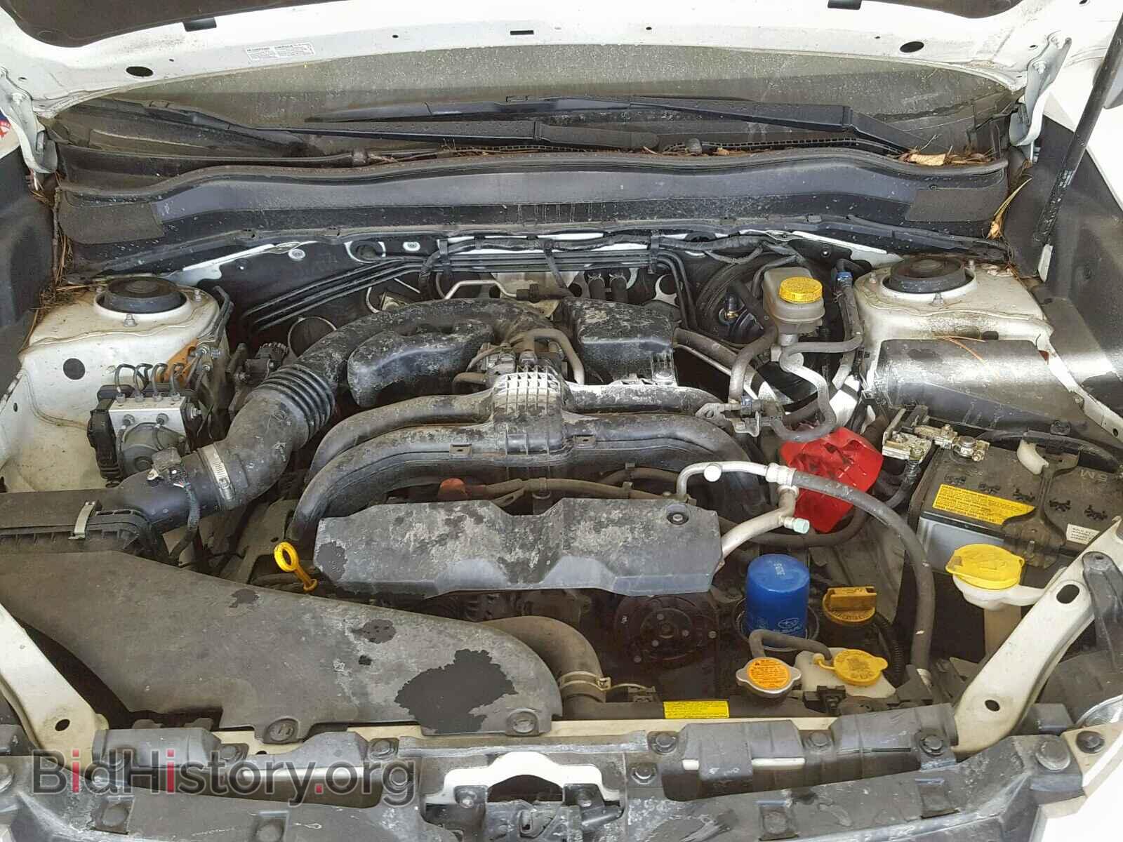 2014 SUBARU FORESTER - VIN: JF2SJAEC4EH511462 - Photo 7