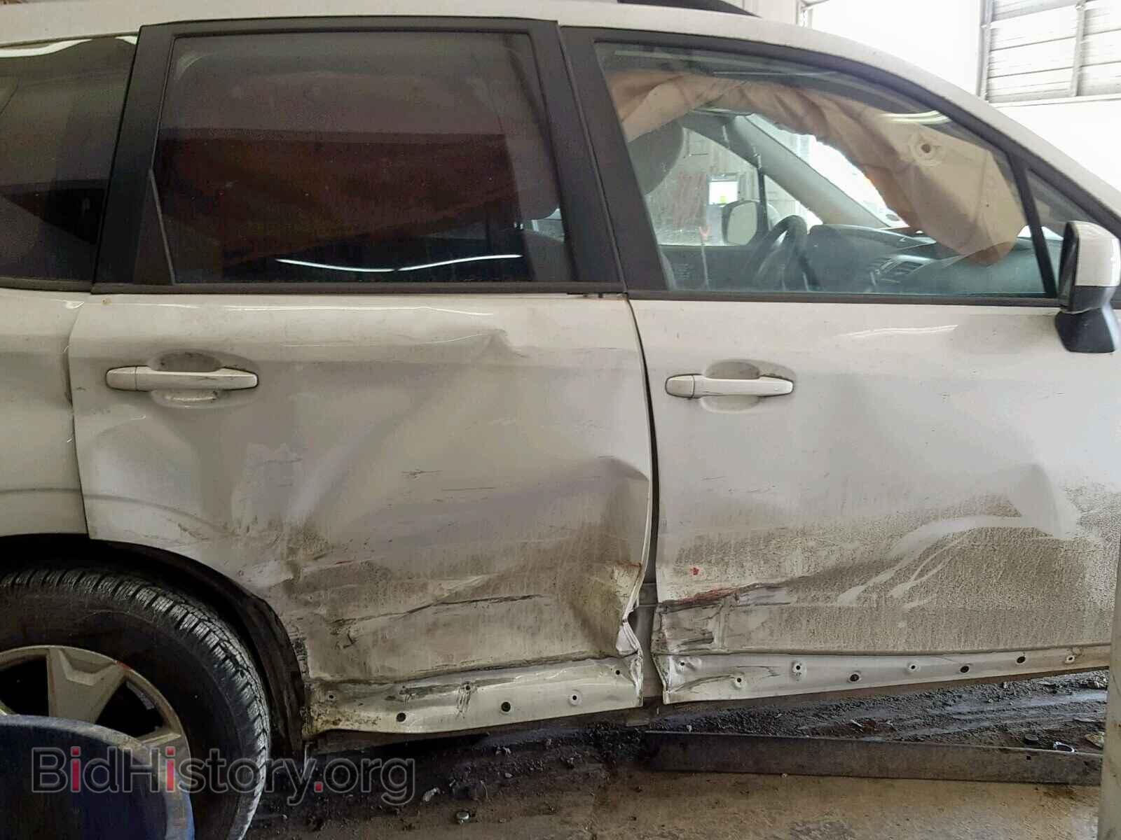 2014 SUBARU FORESTER - VIN: JF2SJAEC4EH511462 - Photo 9