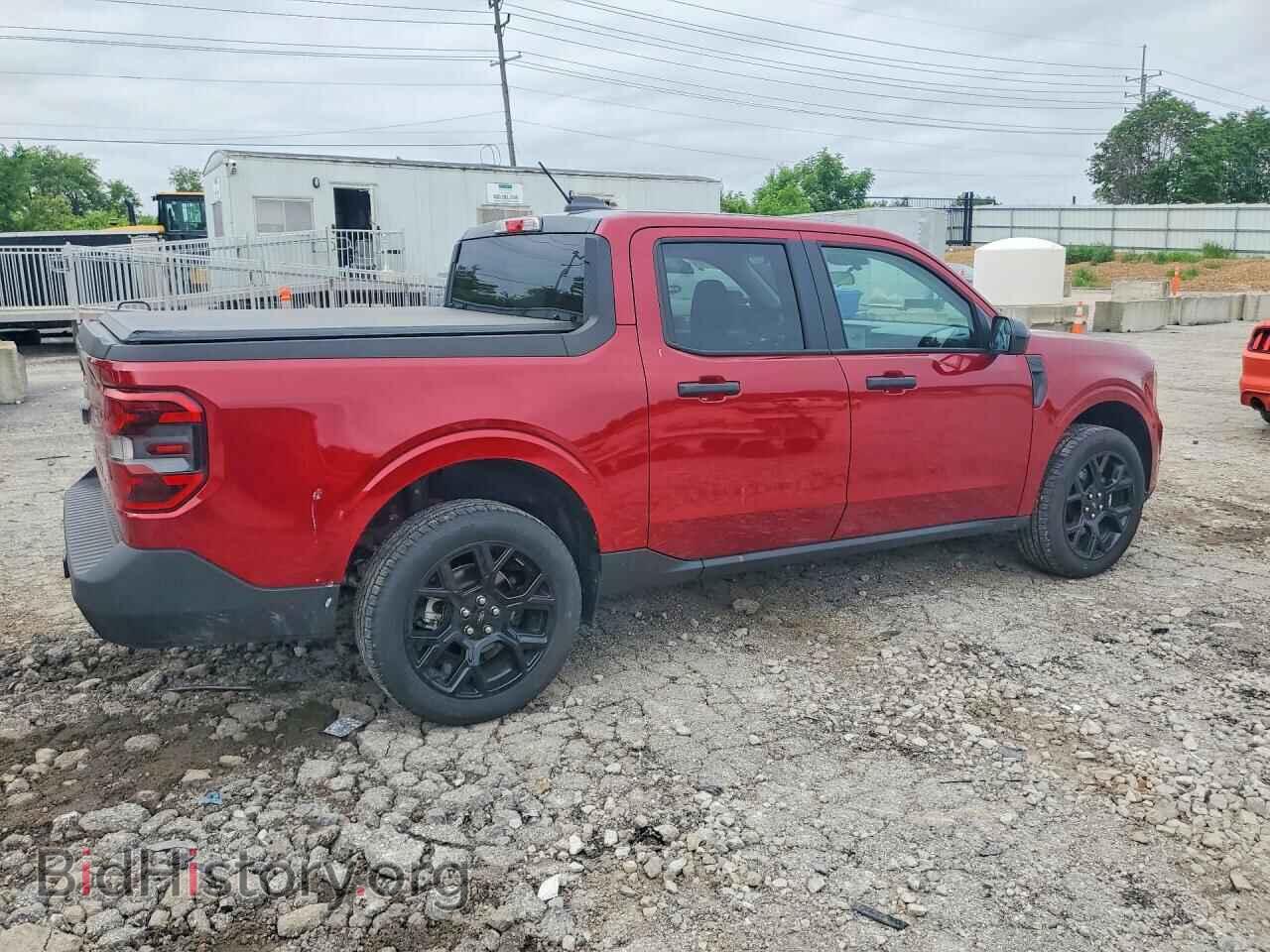 2025 FORD MAVERICK - VIN: 3FTTW8JA0SRA92246 - Фото 3