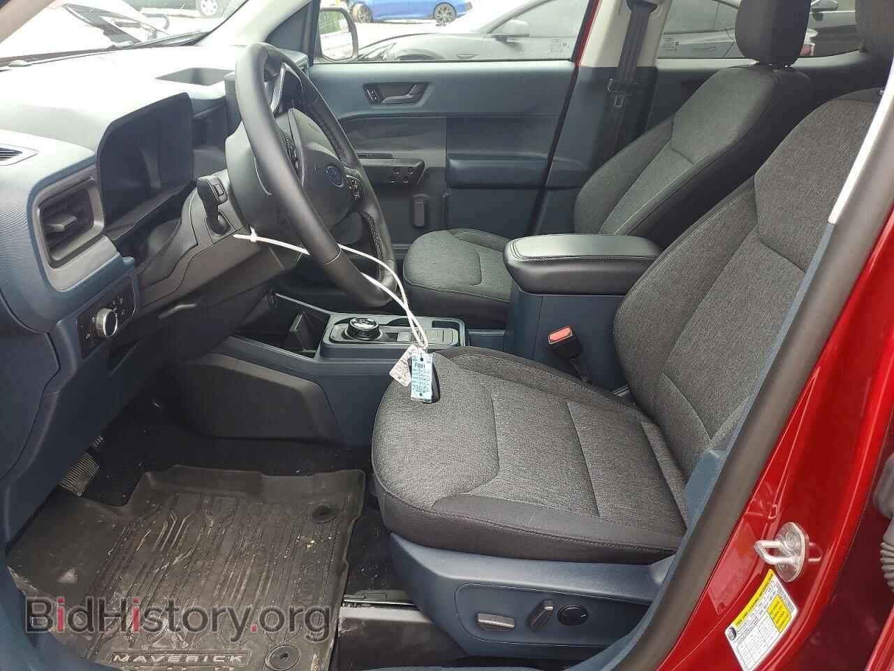 2025 FORD MAVERICK - VIN: 3FTTW8JA0SRA92246 - Фото 7