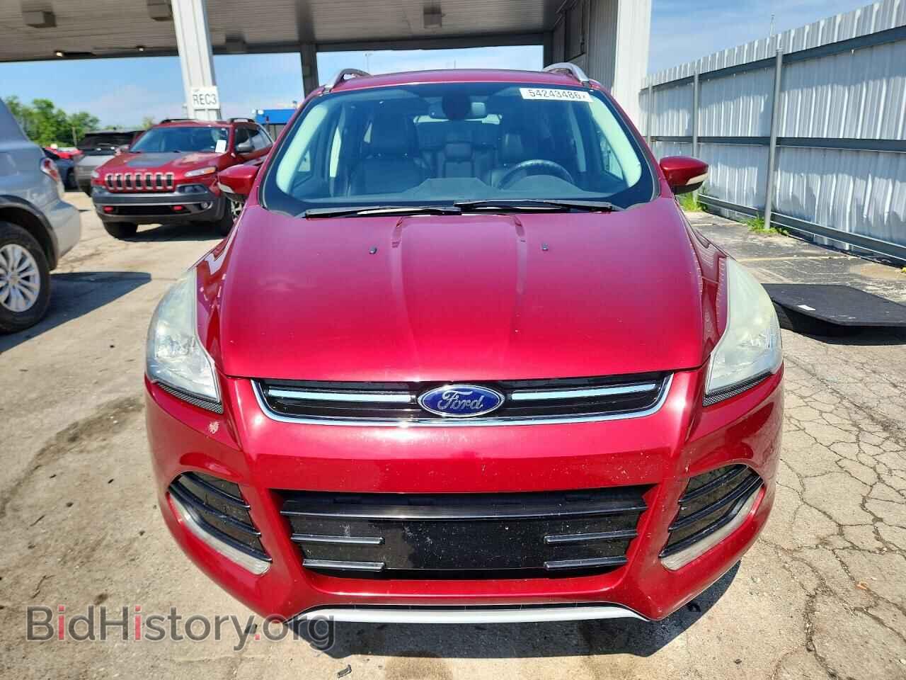 2015 FORD ESCAPE - VIN: 1FMCU0J90FUA88480 - Фото 5