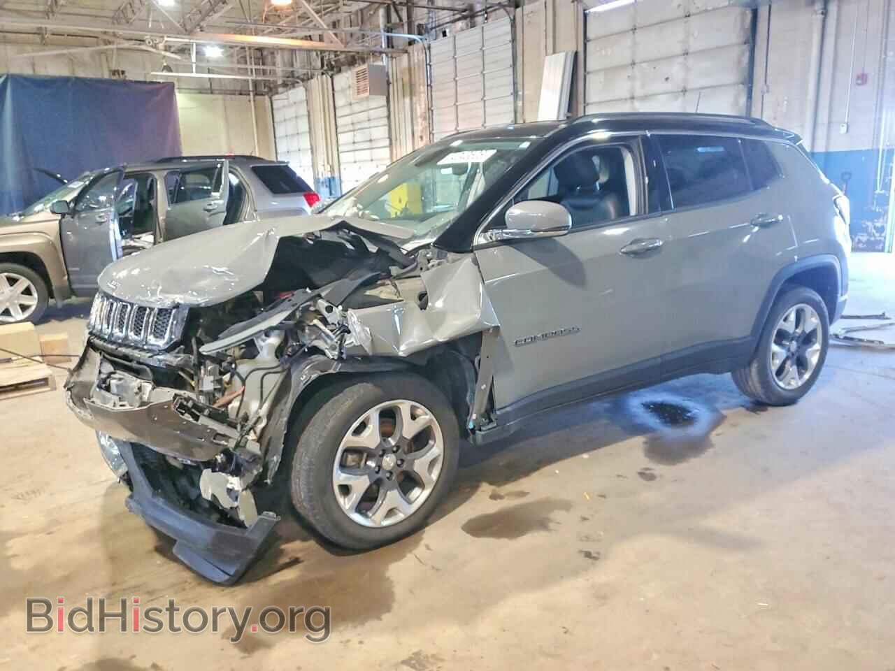 Photo 3C4NJDCB5KT673024 - JEEP COMPASS 2019