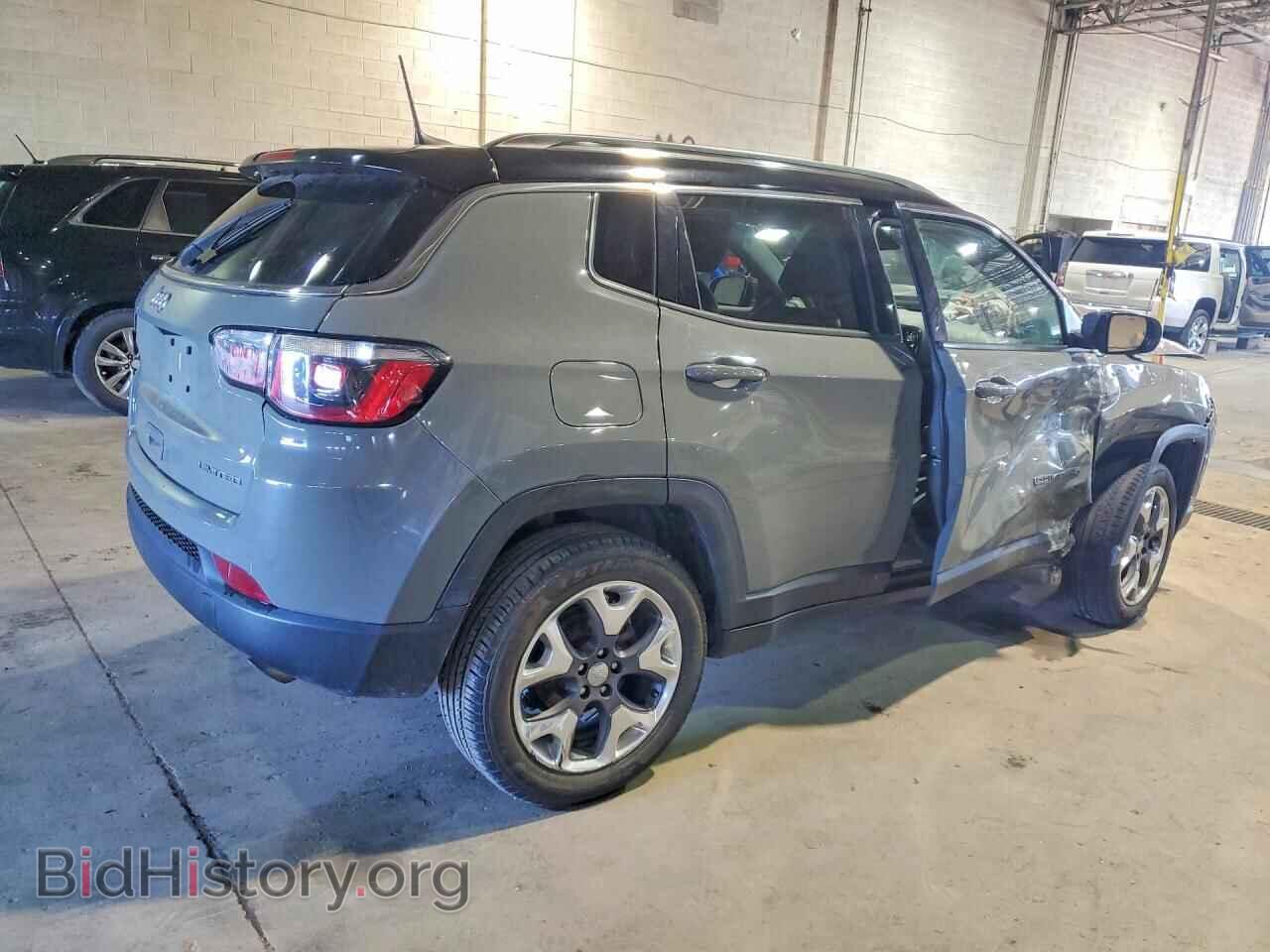 2019 JEEP COMPASS - VIN: 3C4NJDCB5KT673024 - Фото 3
