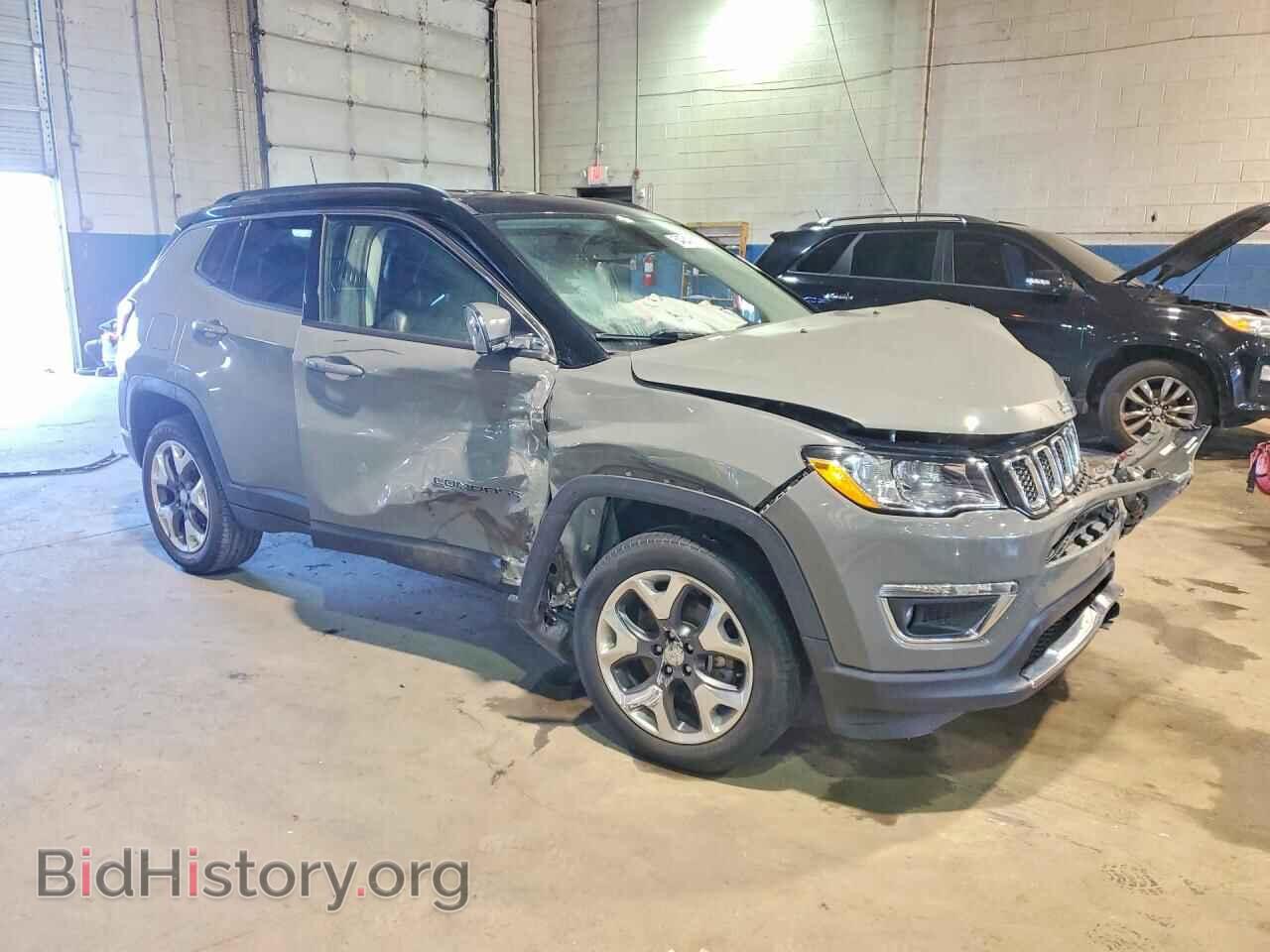 2019 JEEP COMPASS - VIN: 3C4NJDCB5KT673024 - Фото 4