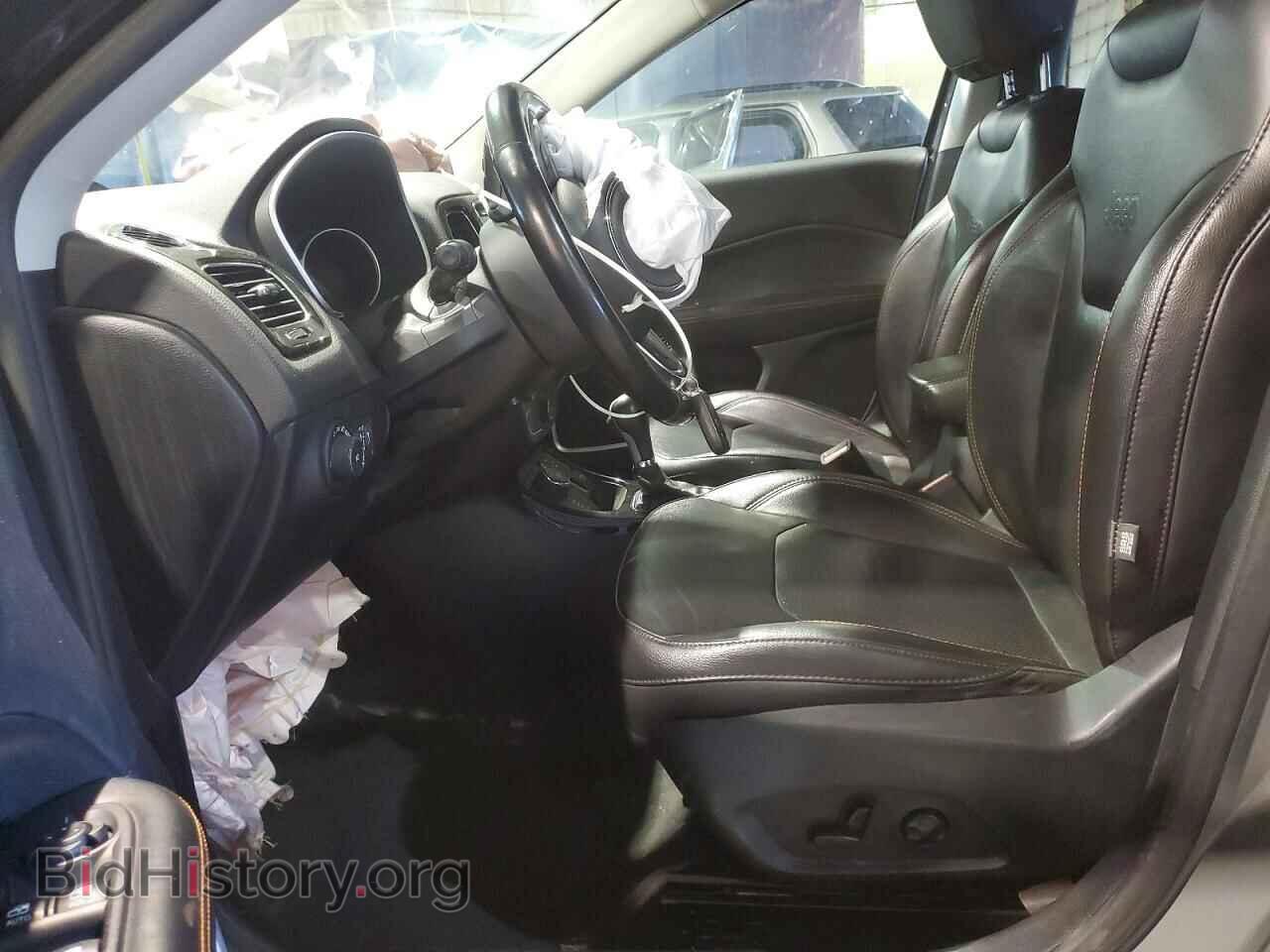 2019 JEEP COMPASS - VIN: 3C4NJDCB5KT673024 - Фото 7