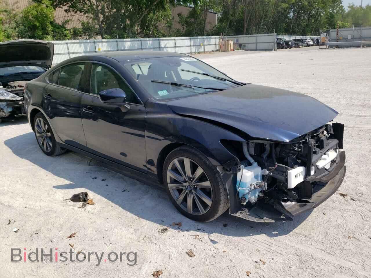 2018 MAZDA 6 - VIN: JM1GL1VM0J1336296 - Фото 4