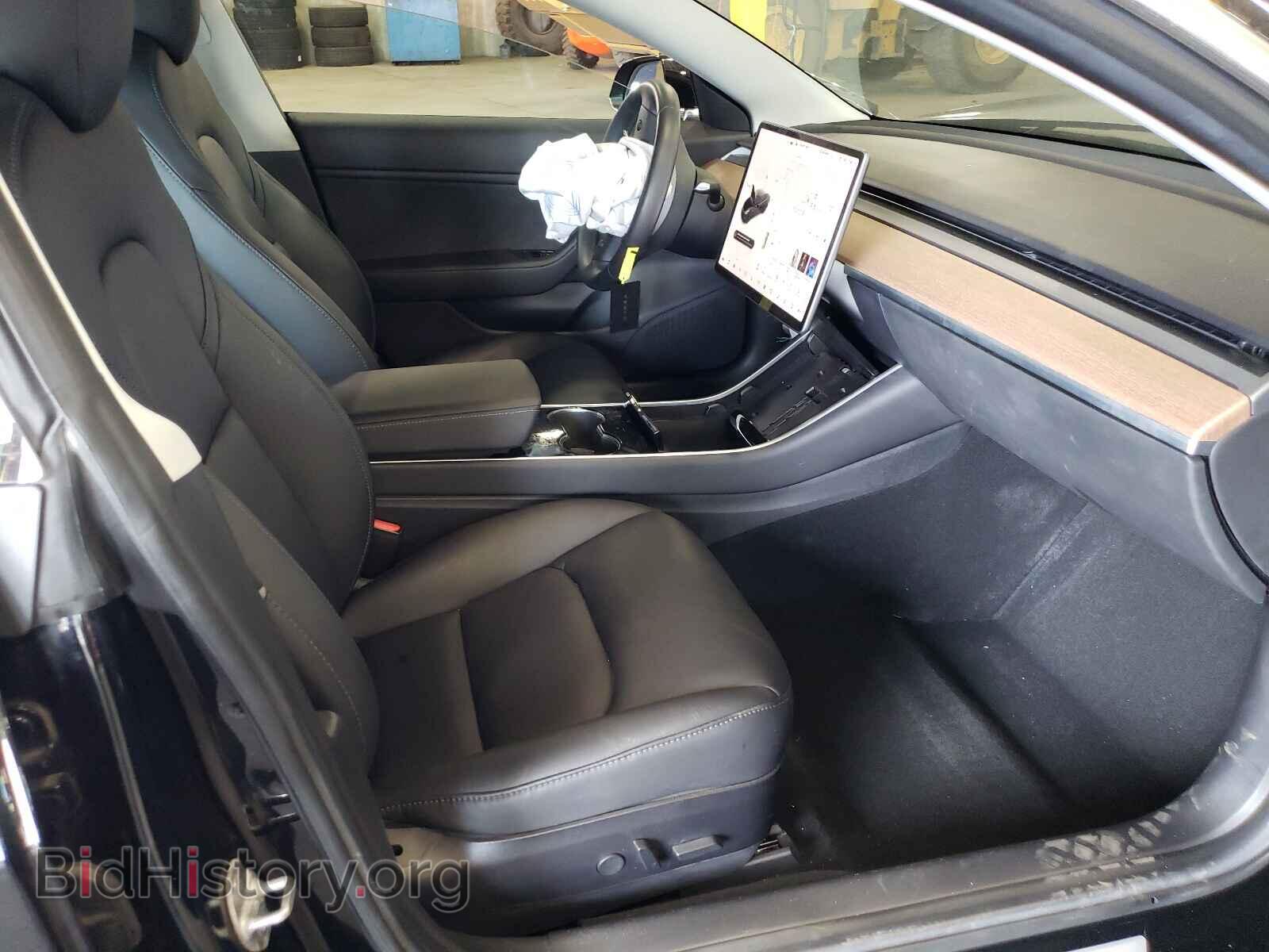 2018 TESLA MODEL 3 - VIN: 5YJ3E1EB2JF093928 - Photo 5