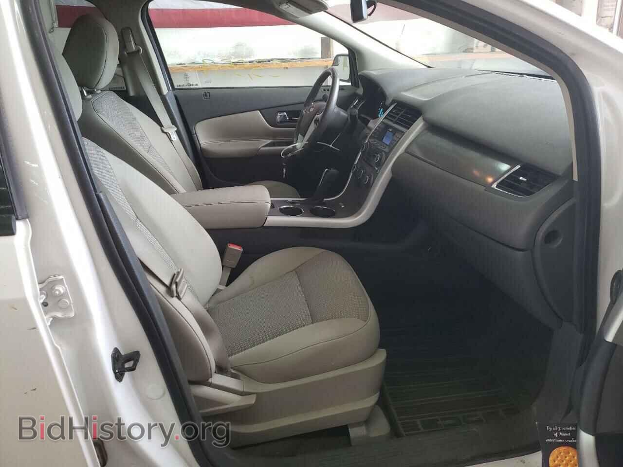 2014 FORD EDGE - VIN: 2FMDK3J95EBA62683 - Фото 5