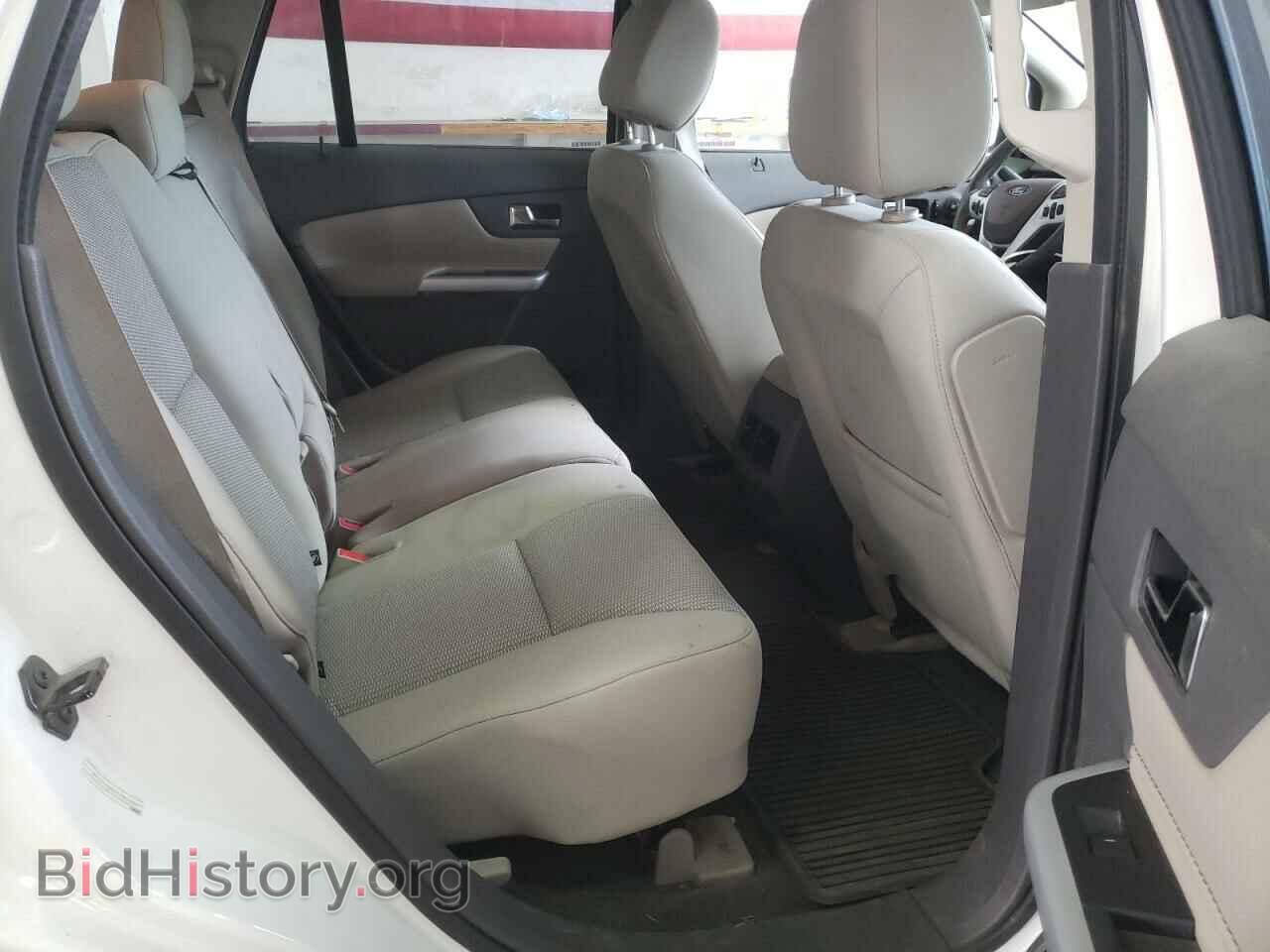 2014 FORD EDGE - VIN: 2FMDK3J95EBA62683 - Фото 6