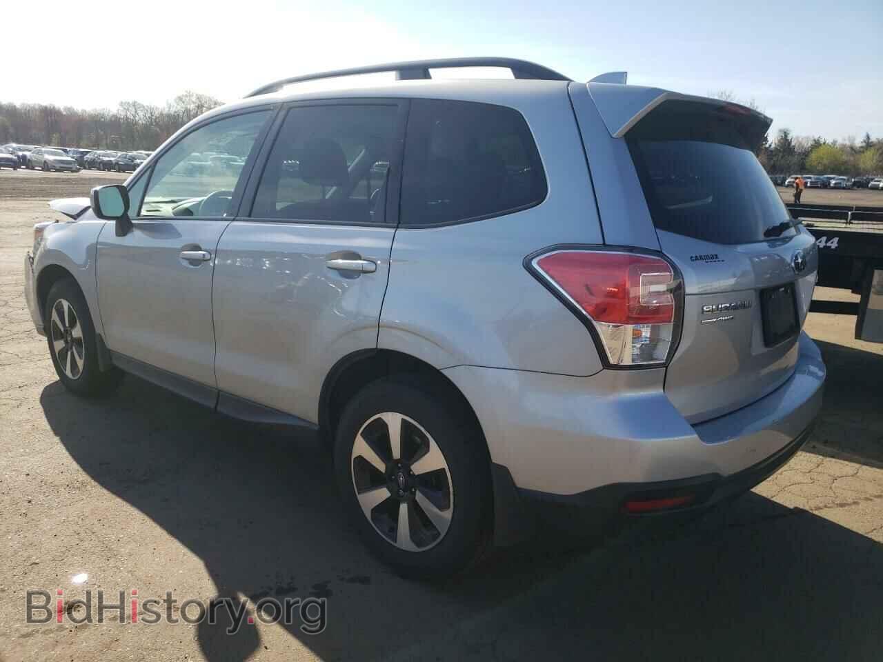 2018 SUBARU FORESTER - VIN: JF2SJAEC3JH515867 - Фото 2