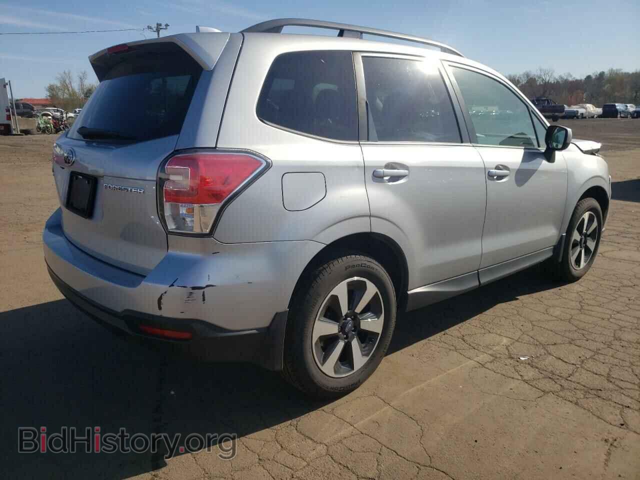 2018 SUBARU FORESTER - VIN: JF2SJAEC3JH515867 - Фото 3