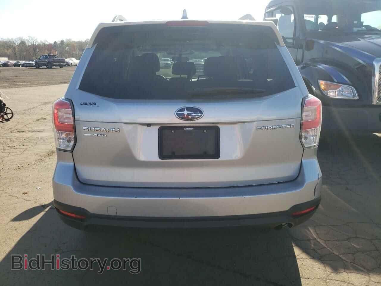 2018 SUBARU FORESTER - VIN: JF2SJAEC3JH515867 - Фото 6