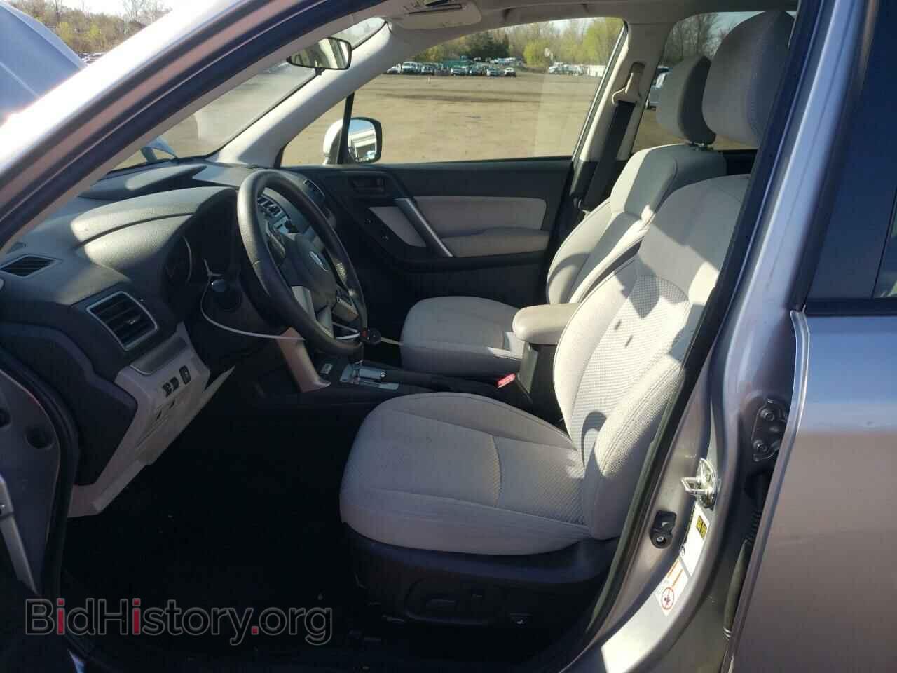 2018 SUBARU FORESTER - VIN: JF2SJAEC3JH515867 - Фото 7