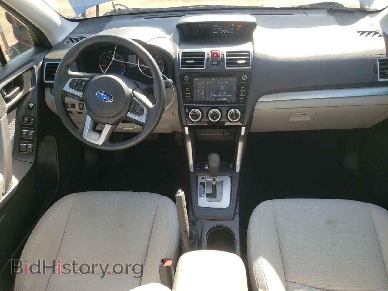 2018 SUBARU FORESTER - VIN: JF2SJAEC3JH515867 - Фото 8