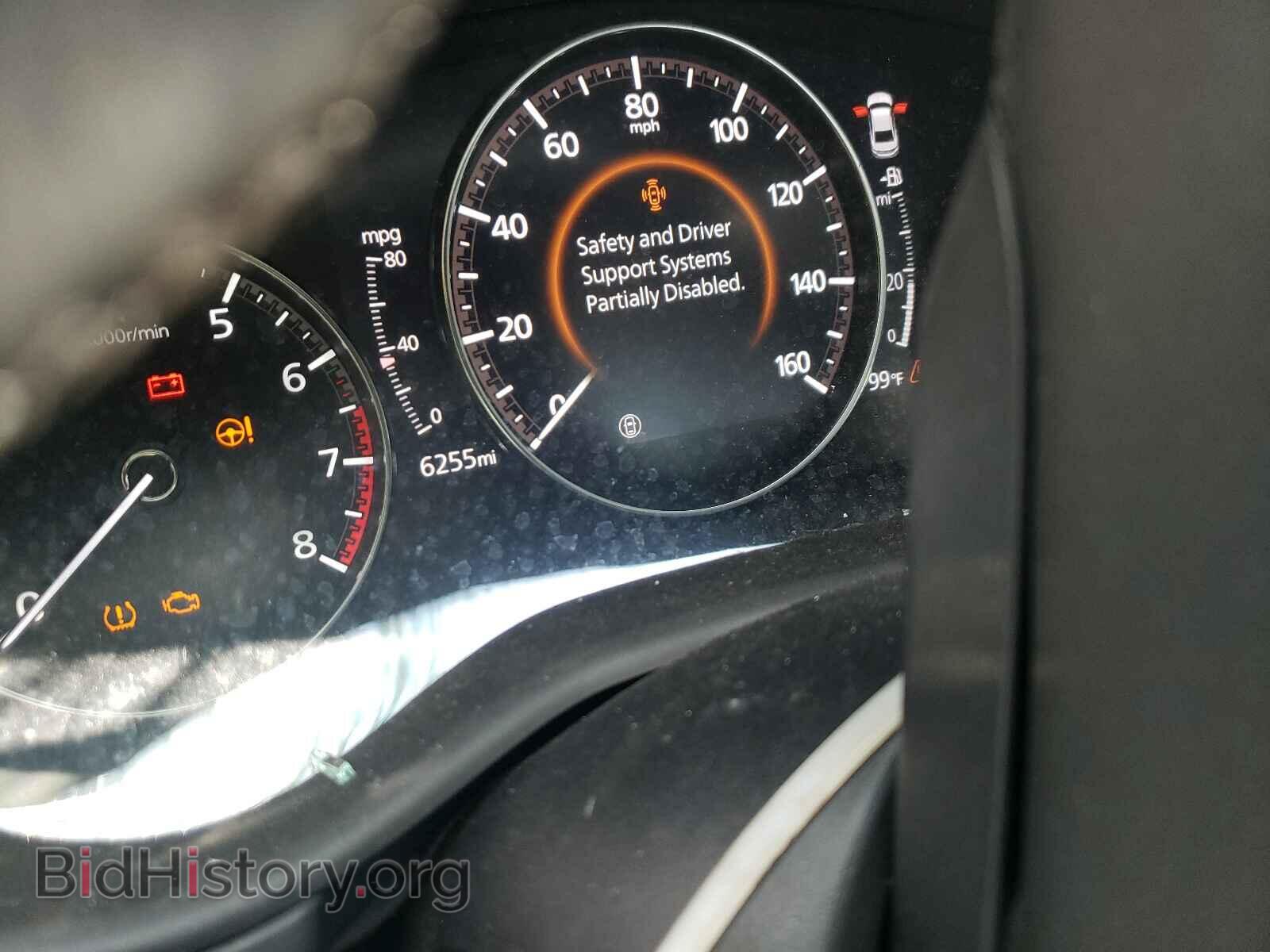 2021 MAZDA 3 - VIN: 3MZBPBBM3MM208969 - Фото 8