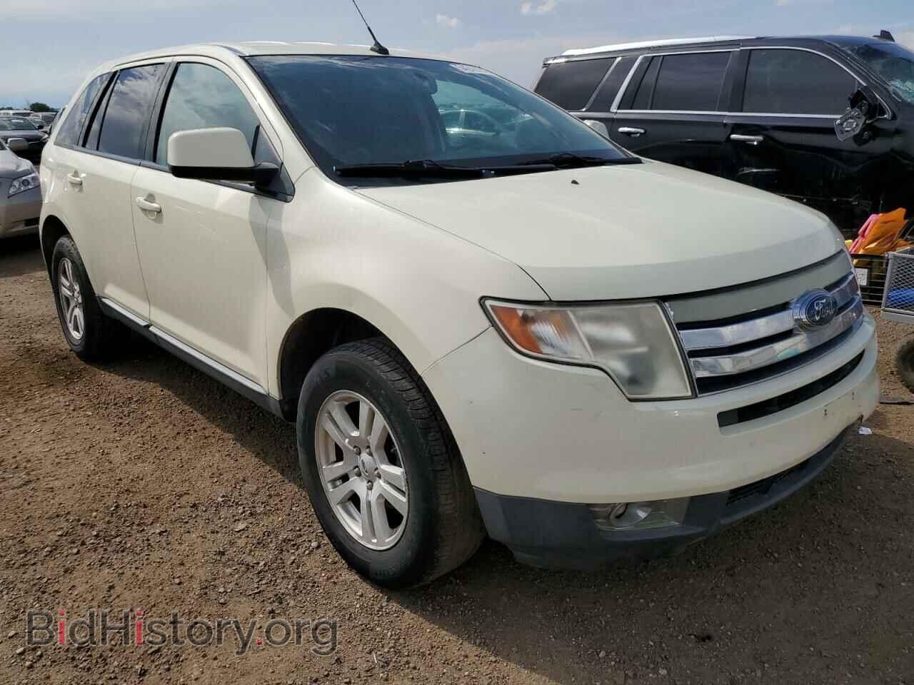 Photo 2FMDK38C78BA51948 - FORD EDGE 2008
