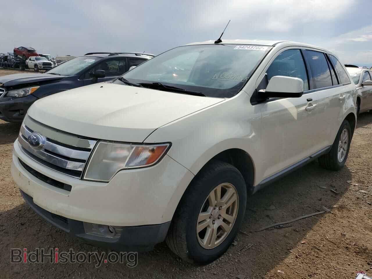 2008 FORD EDGE - VIN: 2FMDK38C78BA51948 - Photo 2
