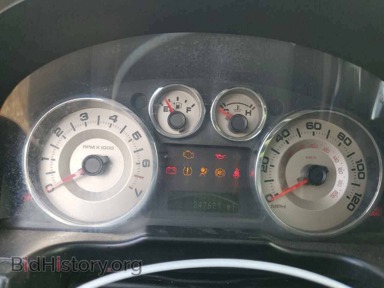 2008 FORD EDGE - VIN: 2FMDK38C78BA51948 - Photo 8