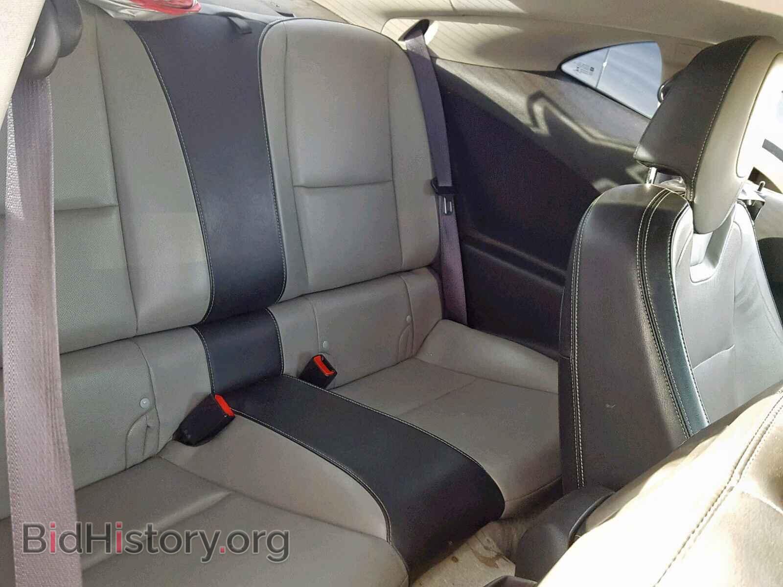 2012 CHEVROLET CAMARO - VIN: 2G1FC1E39C9143199 - Фото 6