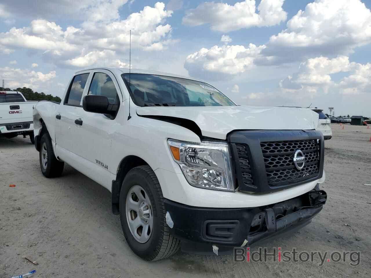 Фотография 1N6AA1EK5JN533304 - NISSAN TITAN 2018