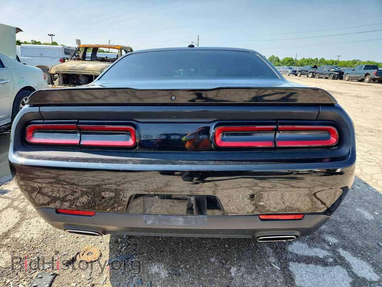 2020 DODGE CHALLENGER - VIN: 2C3CDZAG9LH253808 - Photo 6