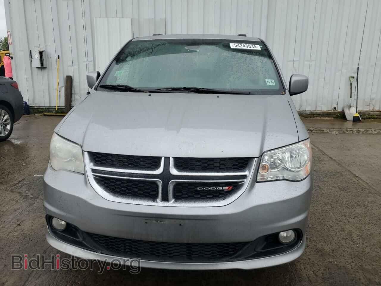 2019 DODGE CARAVAN - VIN: 2C4RDGCG9KR808000 - Photo 5