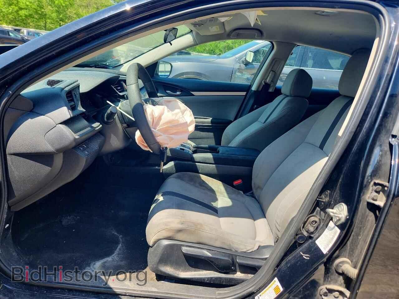 2019 HONDA CIVIC - VIN: 19XFC2F69KE034733 - Фото 7
