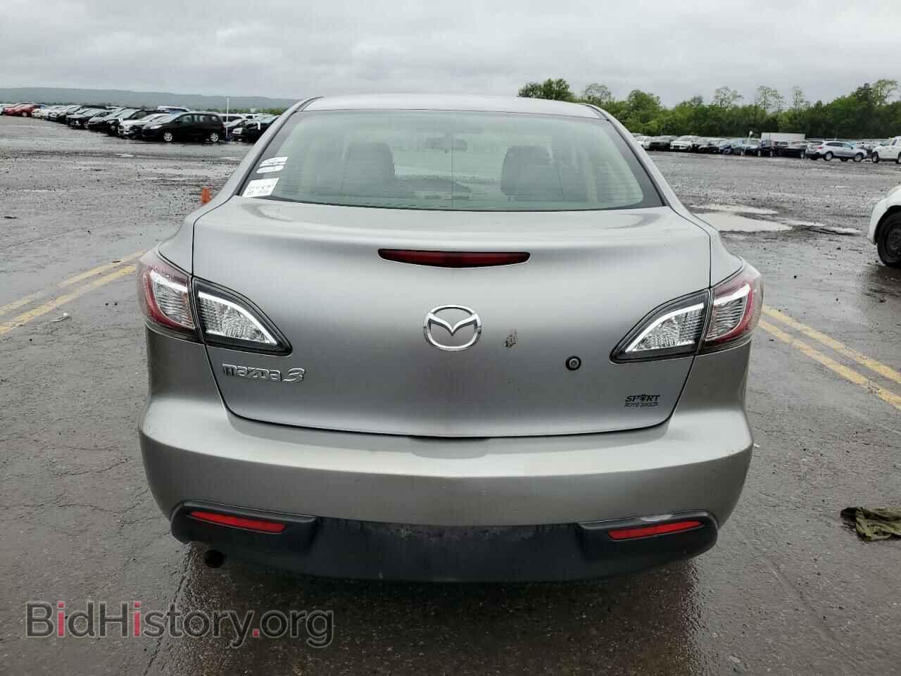 2011 MAZDA 3 - VIN: JM1BL1UF5B1412495 - Фото 6
