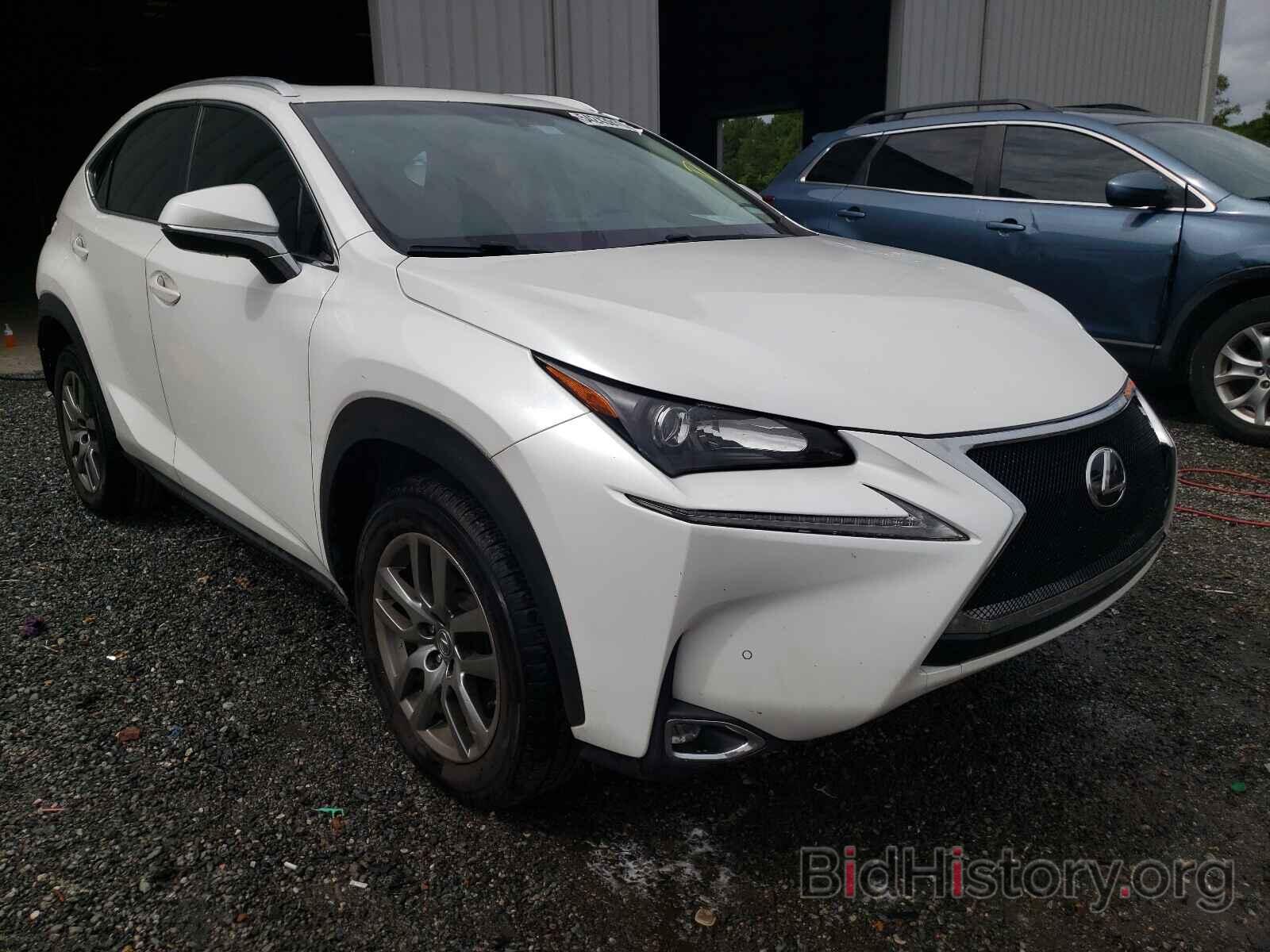 Photo JTJYARBZ2F2005436 - LEXUS NX 2015