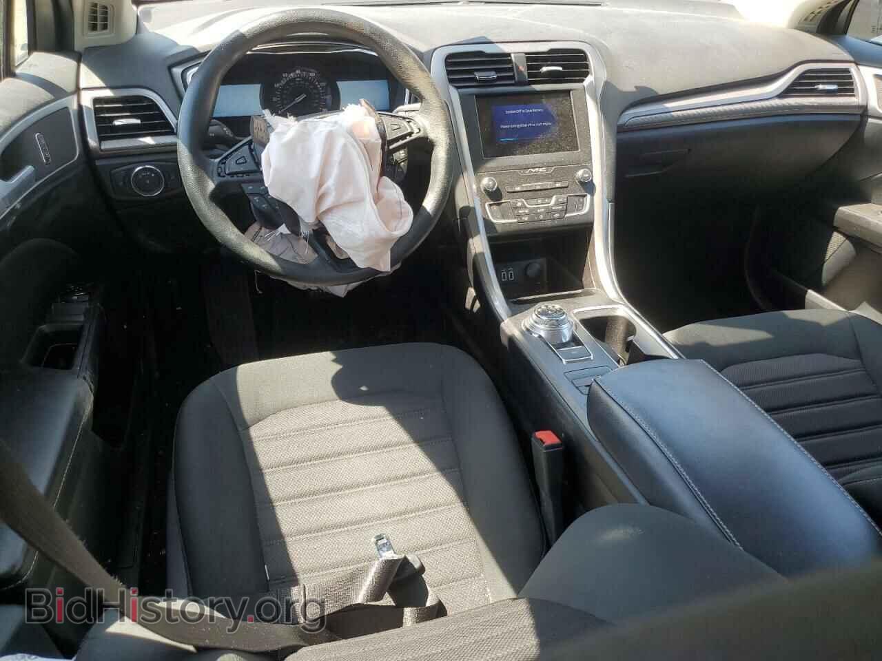 2020 FORD FUSION - VIN: 3FA6P0HD3LR252722 - Фото 8