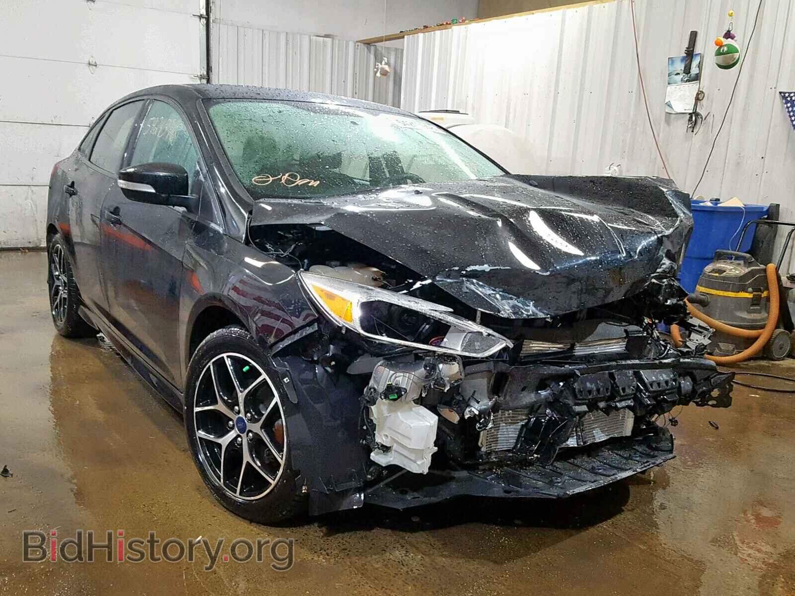 Photo 1FADP3F29GL370904 - FORD FOCUS 2016