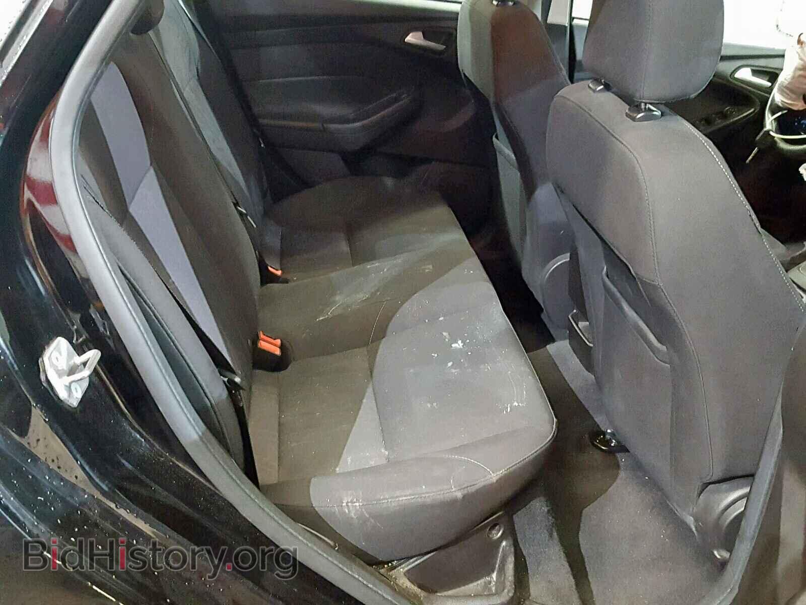2016 FORD FOCUS - VIN: 1FADP3F29GL370904 - Фото 6