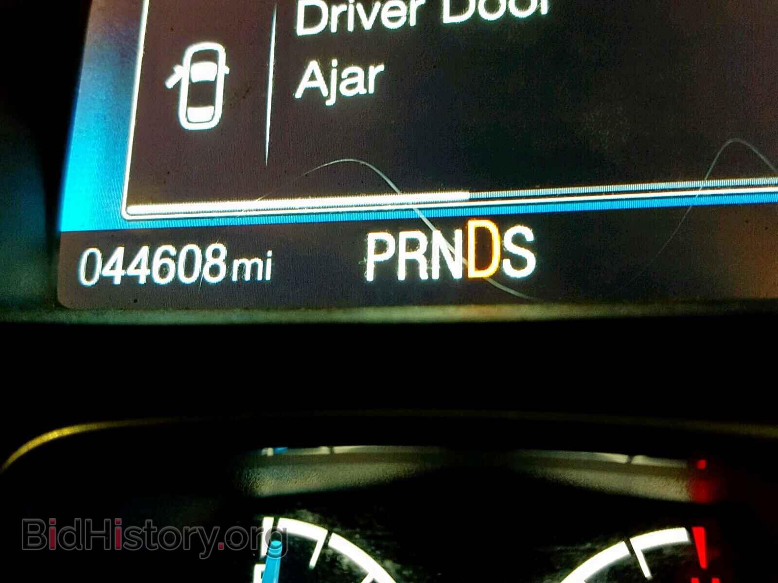 2016 FORD FOCUS - VIN: 1FADP3F29GL370904 - Фото 8