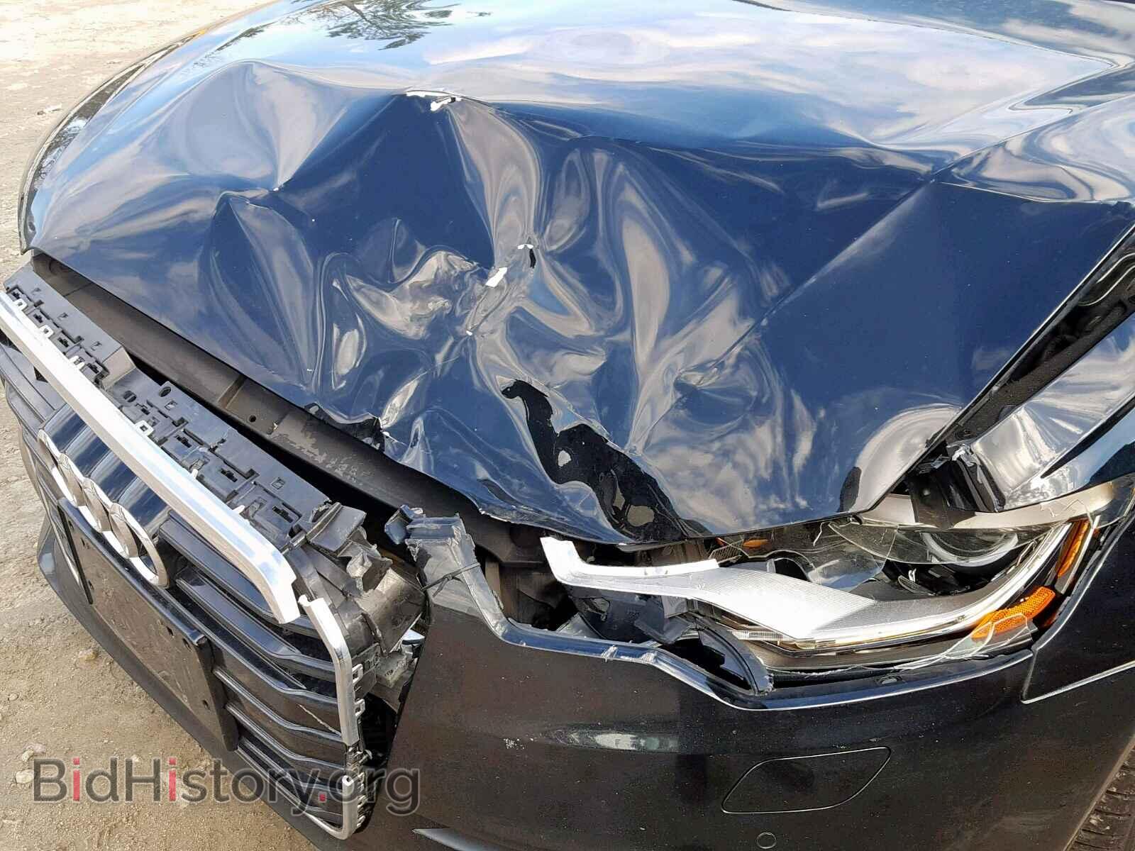2013 AUDI A6 - VIN: WAUGFAFC7DN100428 - Фото 9