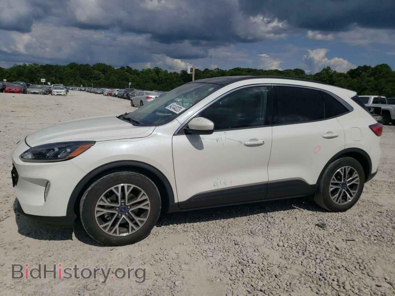 Фотография 1FMCU0H67LUA46279 - FORD ESCAPE 2020