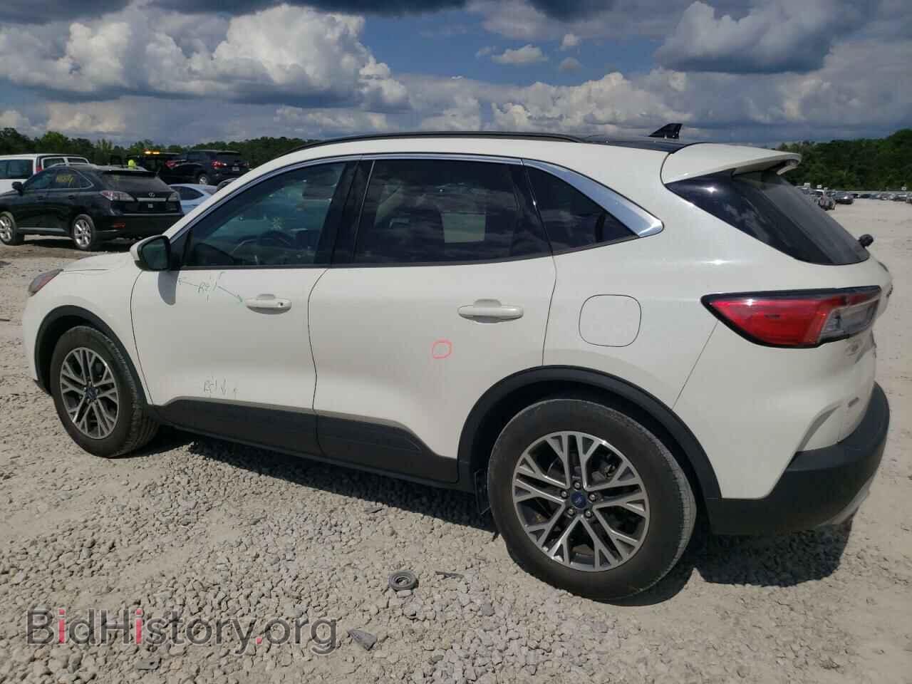 2020 FORD ESCAPE - VIN: 1FMCU0H67LUA46279 - Фото 2