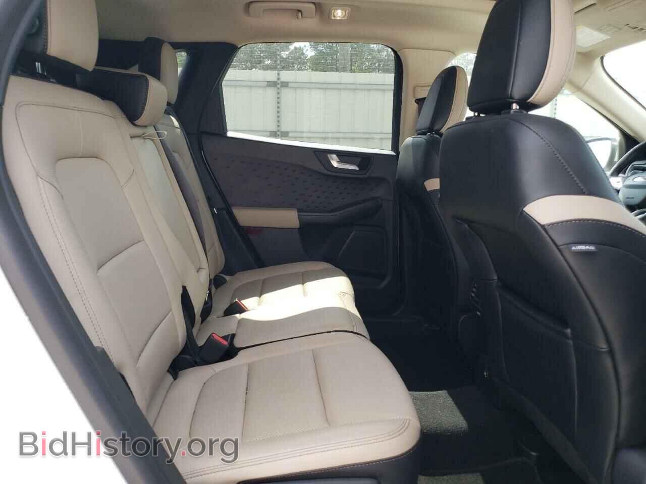 2020 FORD ESCAPE - VIN: 1FMCU0H67LUA46279 - Фото 11