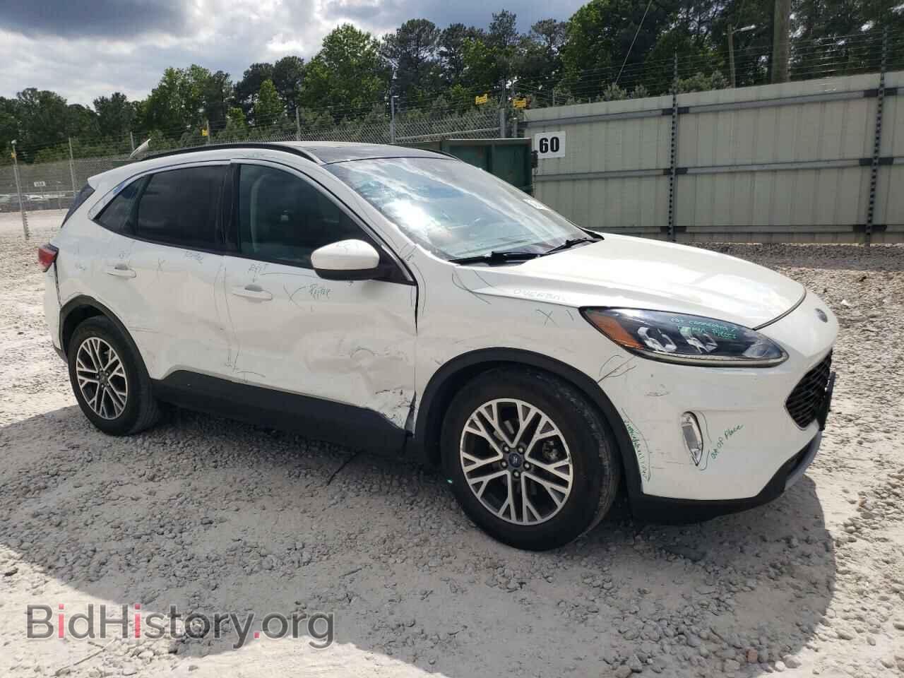 2020 FORD ESCAPE - VIN: 1FMCU0H67LUA46279 - Фото 4