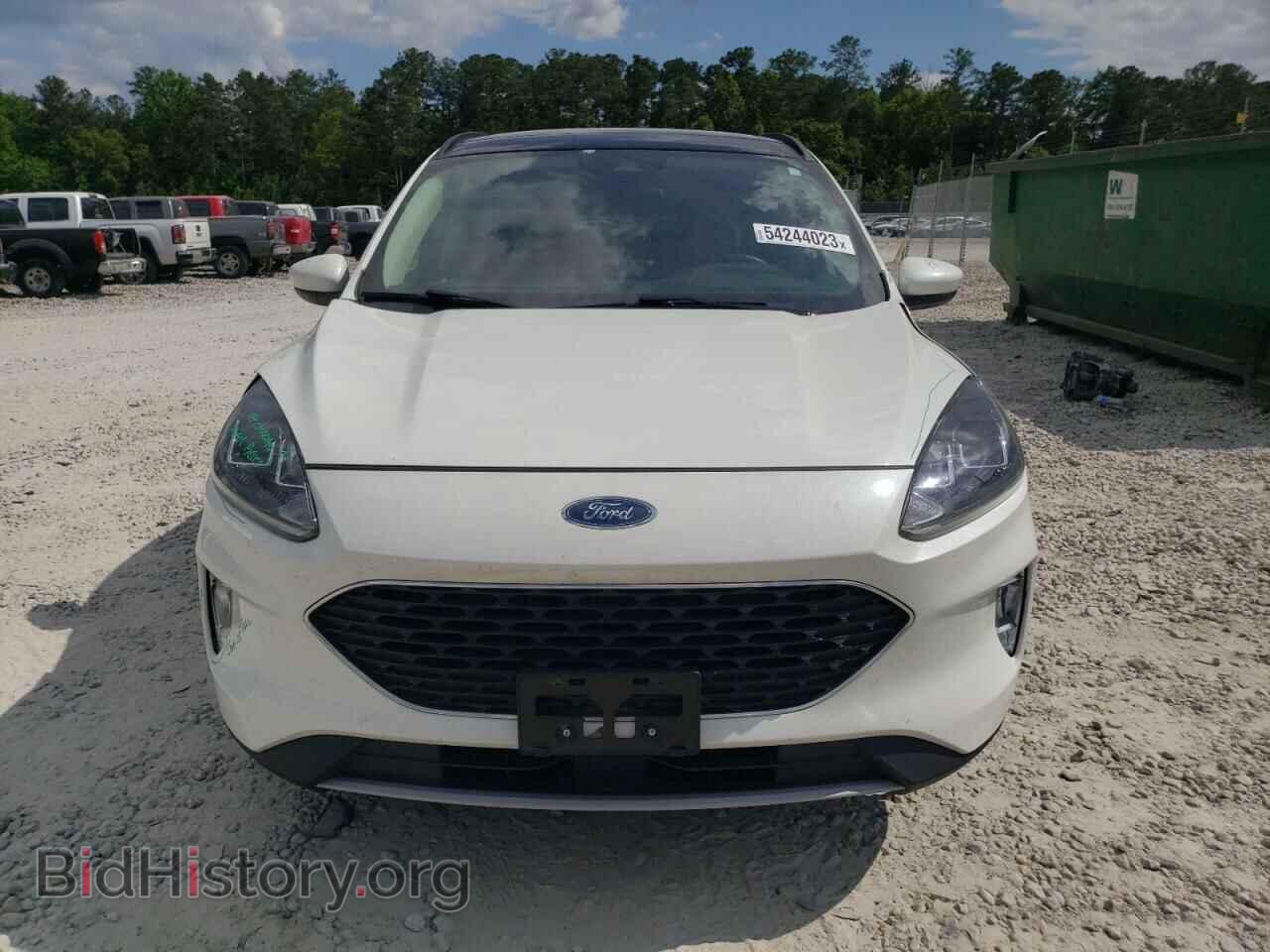 2020 FORD ESCAPE - VIN: 1FMCU0H67LUA46279 - Фото 5