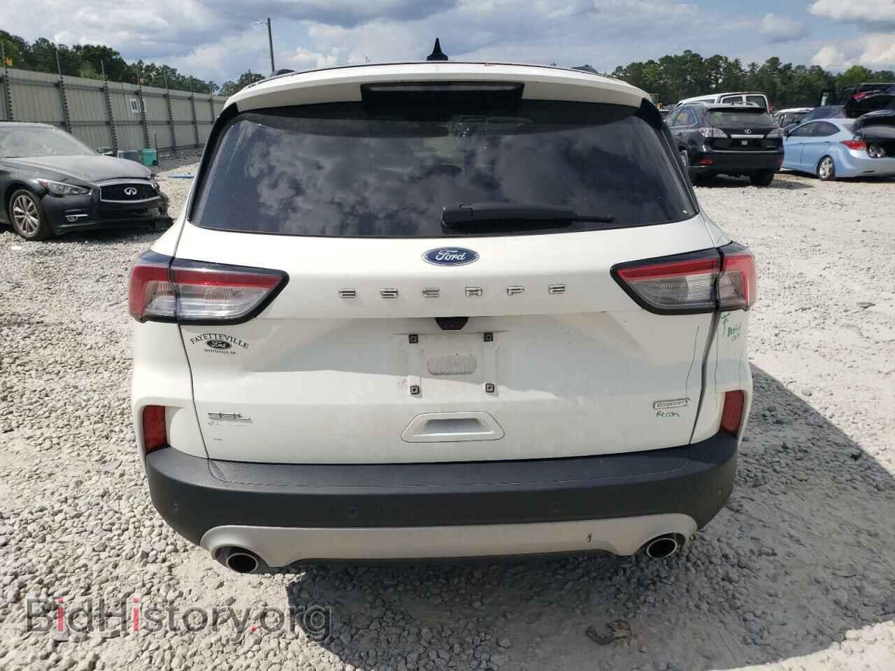 2020 FORD ESCAPE - VIN: 1FMCU0H67LUA46279 - Фото 6