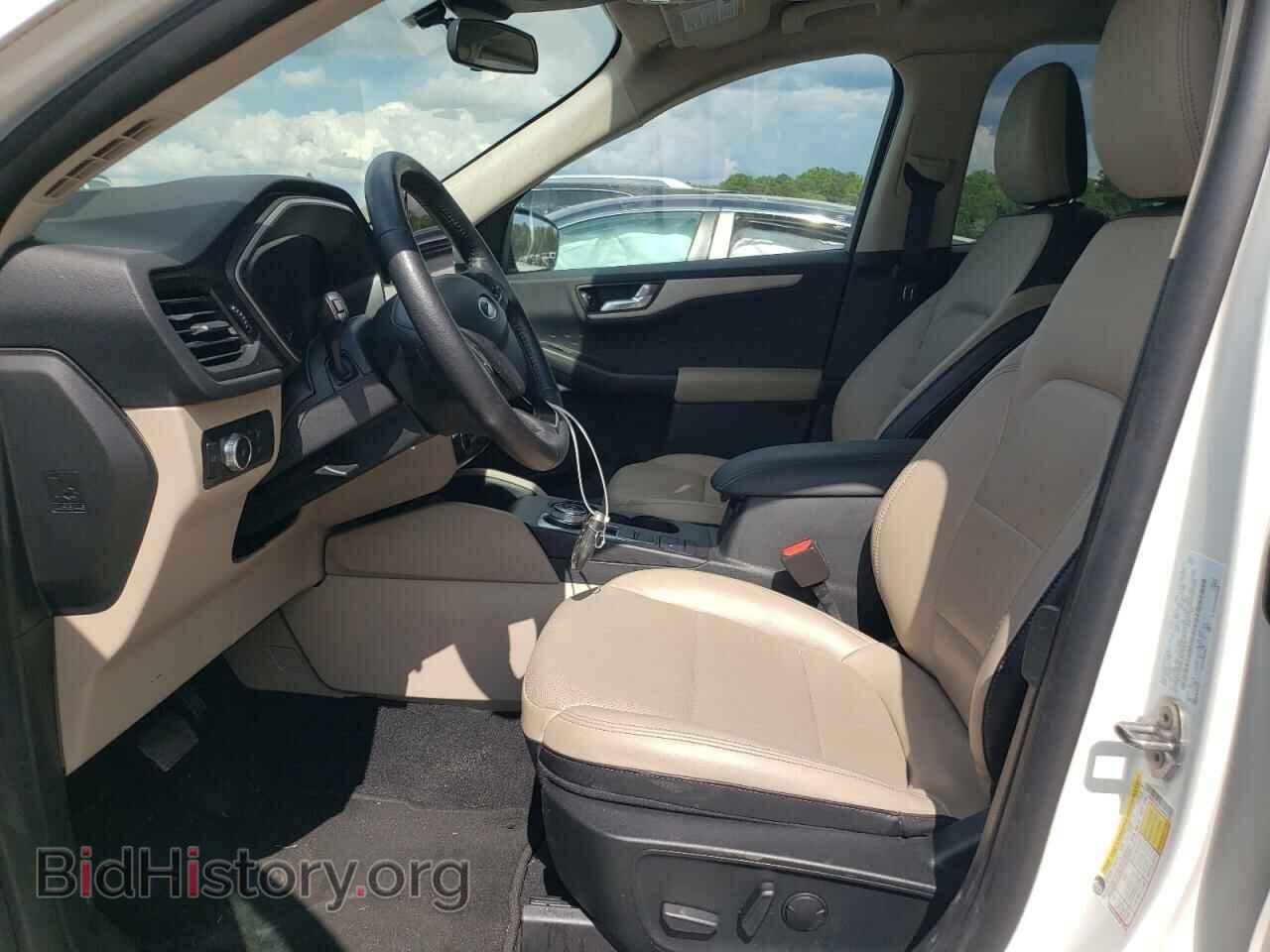 2020 FORD ESCAPE - VIN: 1FMCU0H67LUA46279 - Фото 7