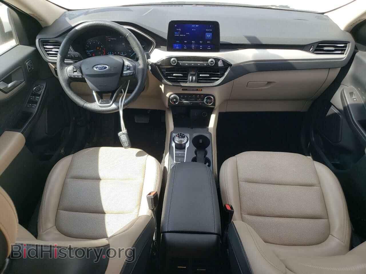 2020 FORD ESCAPE - VIN: 1FMCU0H67LUA46279 - Фото 8
