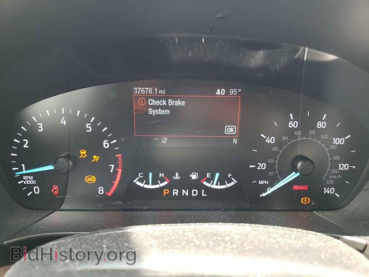 2020 FORD ESCAPE - VIN: 1FMCU0H67LUA46279 - Фото 9